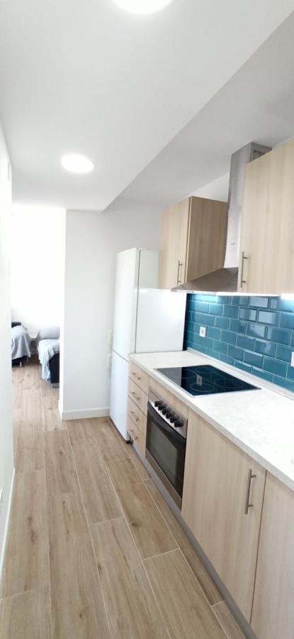 Apartamento a estrenar a 50 metros de la playa Torre de la Horadada Exterior foto